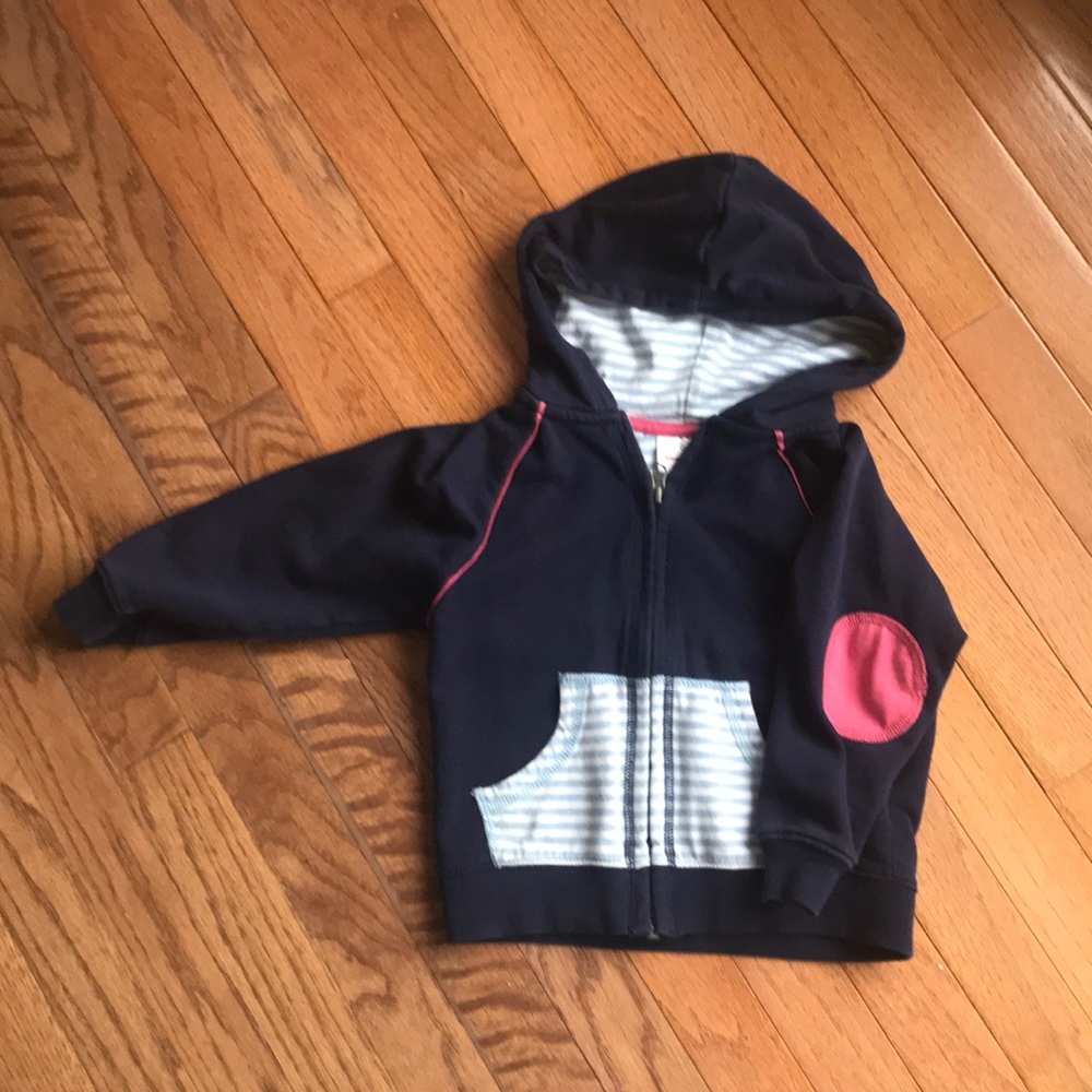 Hanna Andersson zip up